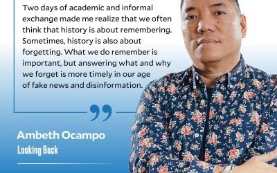 History in my backyard